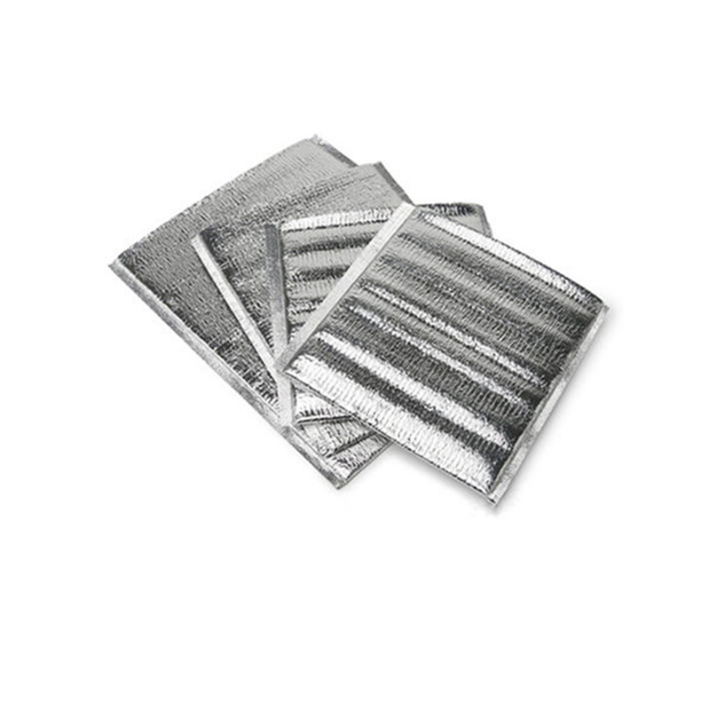 铝箔珍珠棉铝箔加厚保温袋一次性外卖披萨锡纸烧烤隔热锡箔珍珠棉奶茶