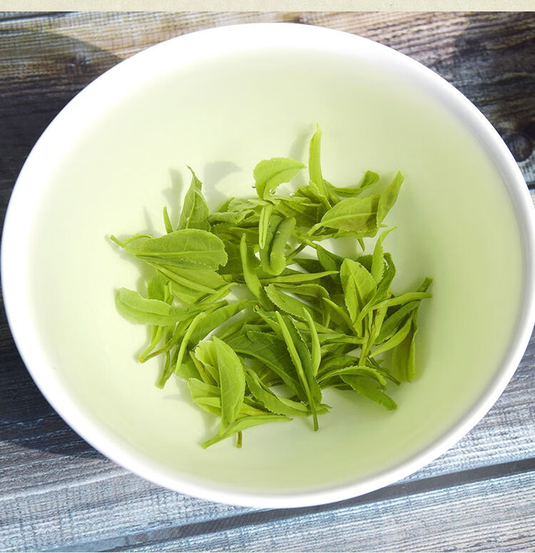 岳西翠兰绿茶2021新茶国宾礼茶安徽大别山高山云雾浓香型耐泡茶叶500g