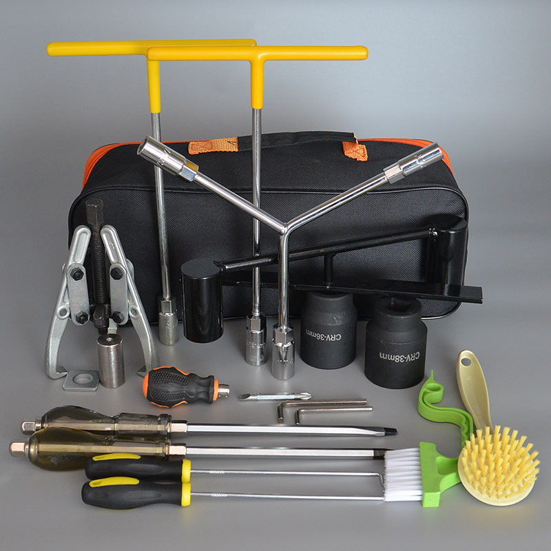 拆波轮洗衣机内筒扳手清洗拆卸专用工具小天鹅离合器捶打通用拉马 拆