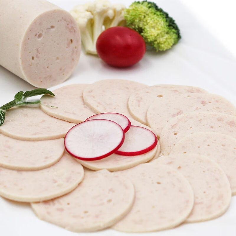 健士鸡肉冷切肠开袋即食香肠火腿西式酒店早餐肠方便速食小零食鸡肉冷