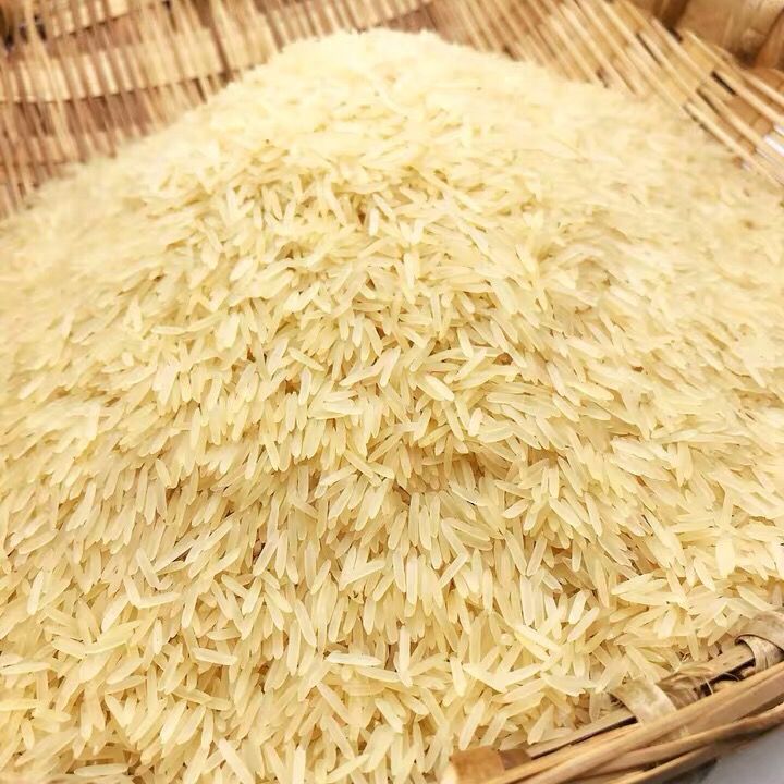 巴基斯坦大米 5kg 巴玛蒂香米长粒大米进口杂粮1kgpakistan rice 印度