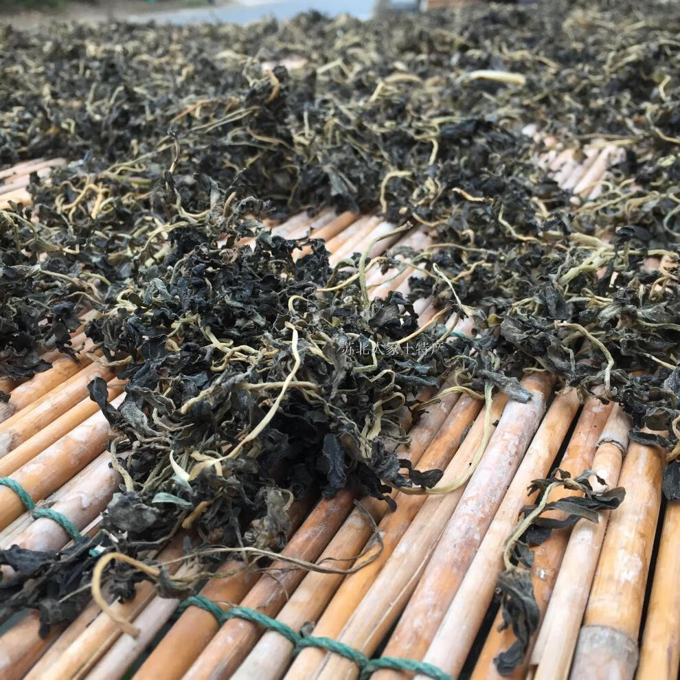 苏北马菜干纯马齿苋马苋菜干野菜马齿菜马齿苋250g【图片 价格 品牌