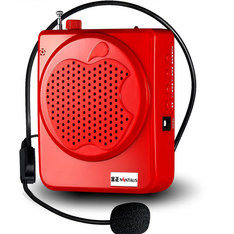 影音娱乐 音箱/音响 素咫(sozvr) 小蜜蜂扩音器教师专用户外导游无线