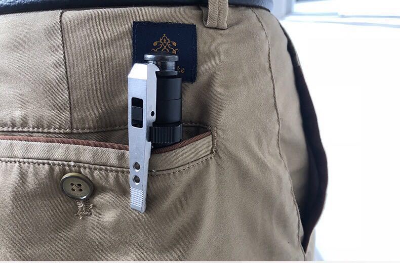 防身电警 高压电防身手电防身报警器用品女摔棒随身携带女士甩棍三节