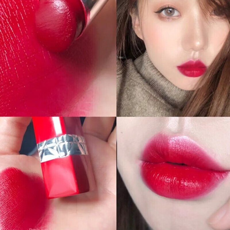 dior迪奥红管口红烈艳蓝金夹心唇膏哑光999641851436777707 851# 999