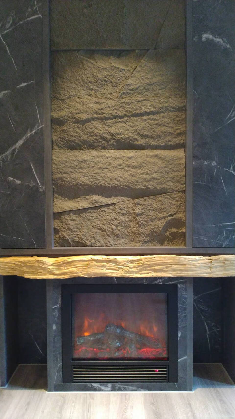 pu石皮板背景墙仿蘑菇石pu石材轻质文化石外墙岩板3d立体墙麻 pu文化