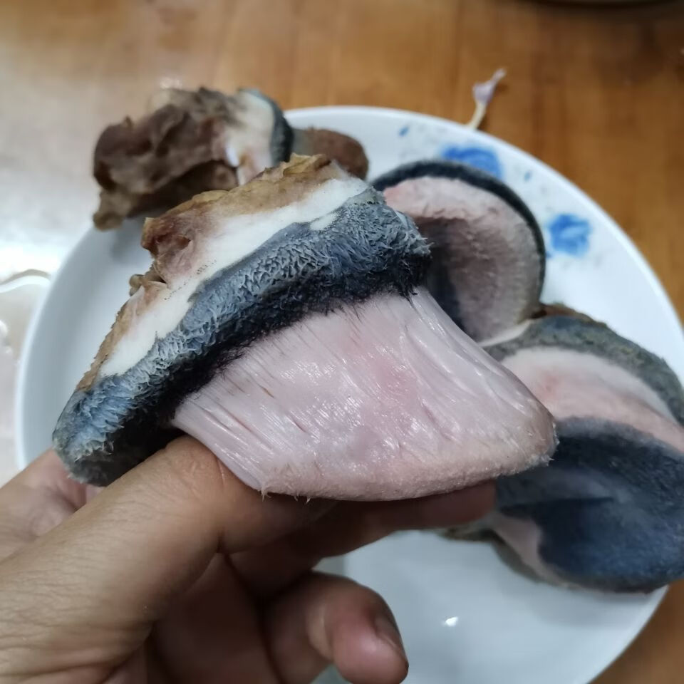 生驴蹄子冷冻黑驴蹄子 小驴蹄子带关节驴蹄子驴 普快去壳6个【图片