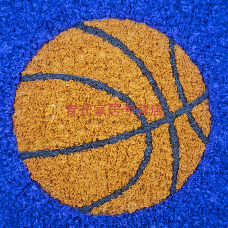 纸浆画diy材料包 篮球手工diy材料包亲子活动创意手绘填色纸浆画