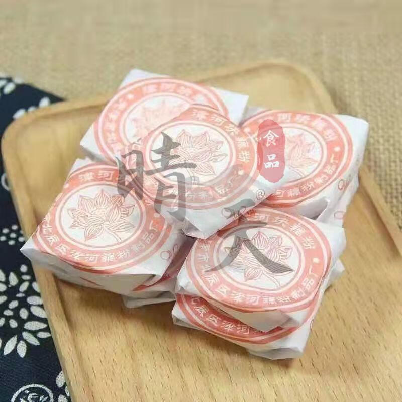 津河野藕粉 天津特产津河藕粉传统工艺早餐代餐特产藕粉盒装 木糖醇4