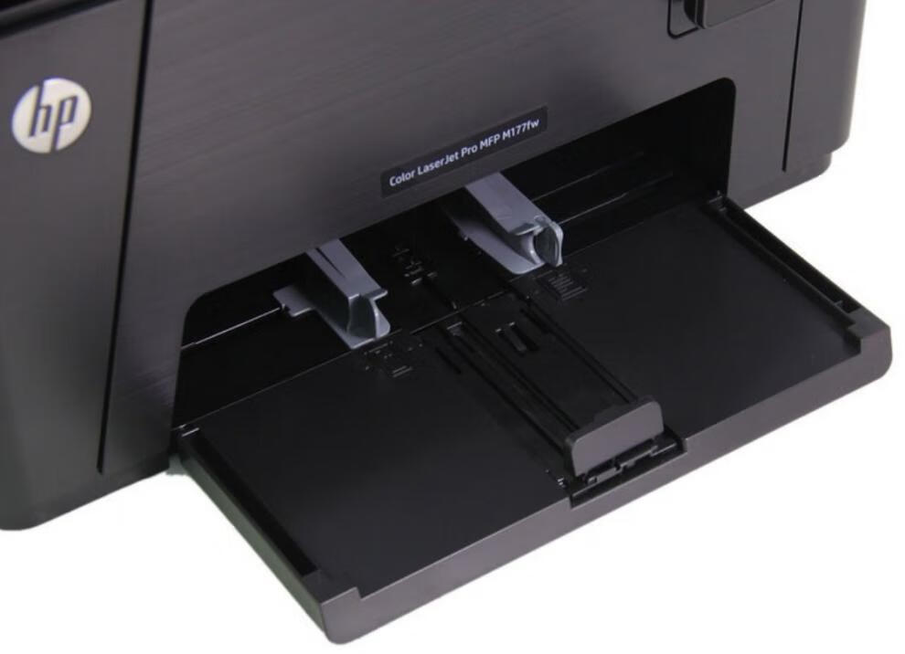 惠普m176n进纸盘hpm275打印机hpm176nm177fwm176放纸板前门