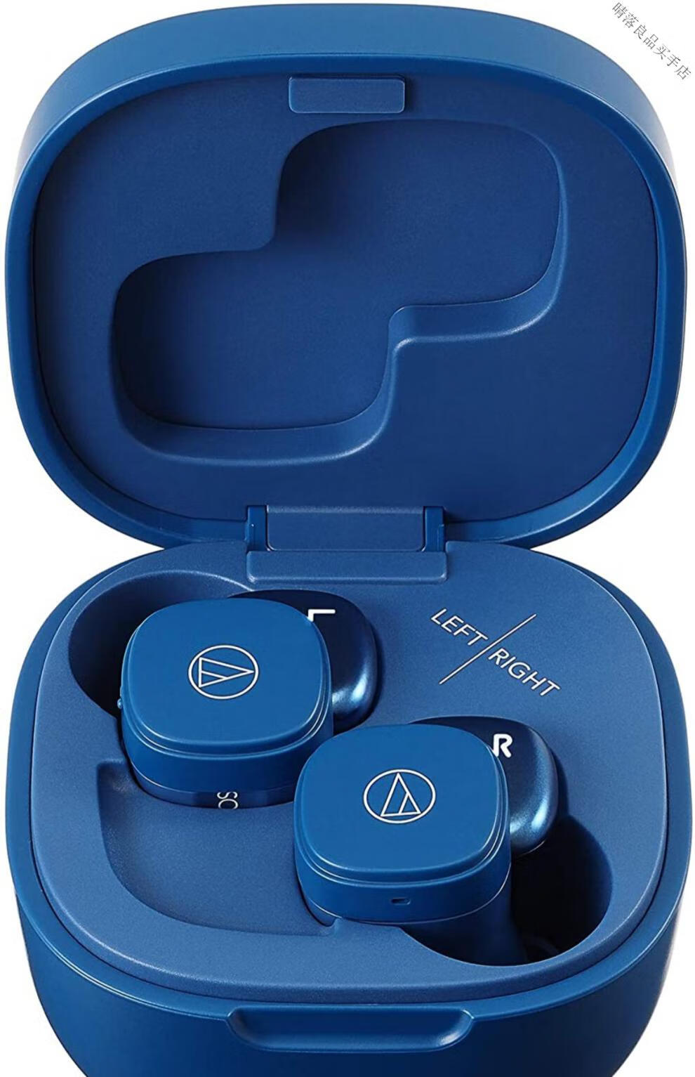 铁三角(audio-technica)日本铁三角ath-sq1tw真无线蓝牙5.