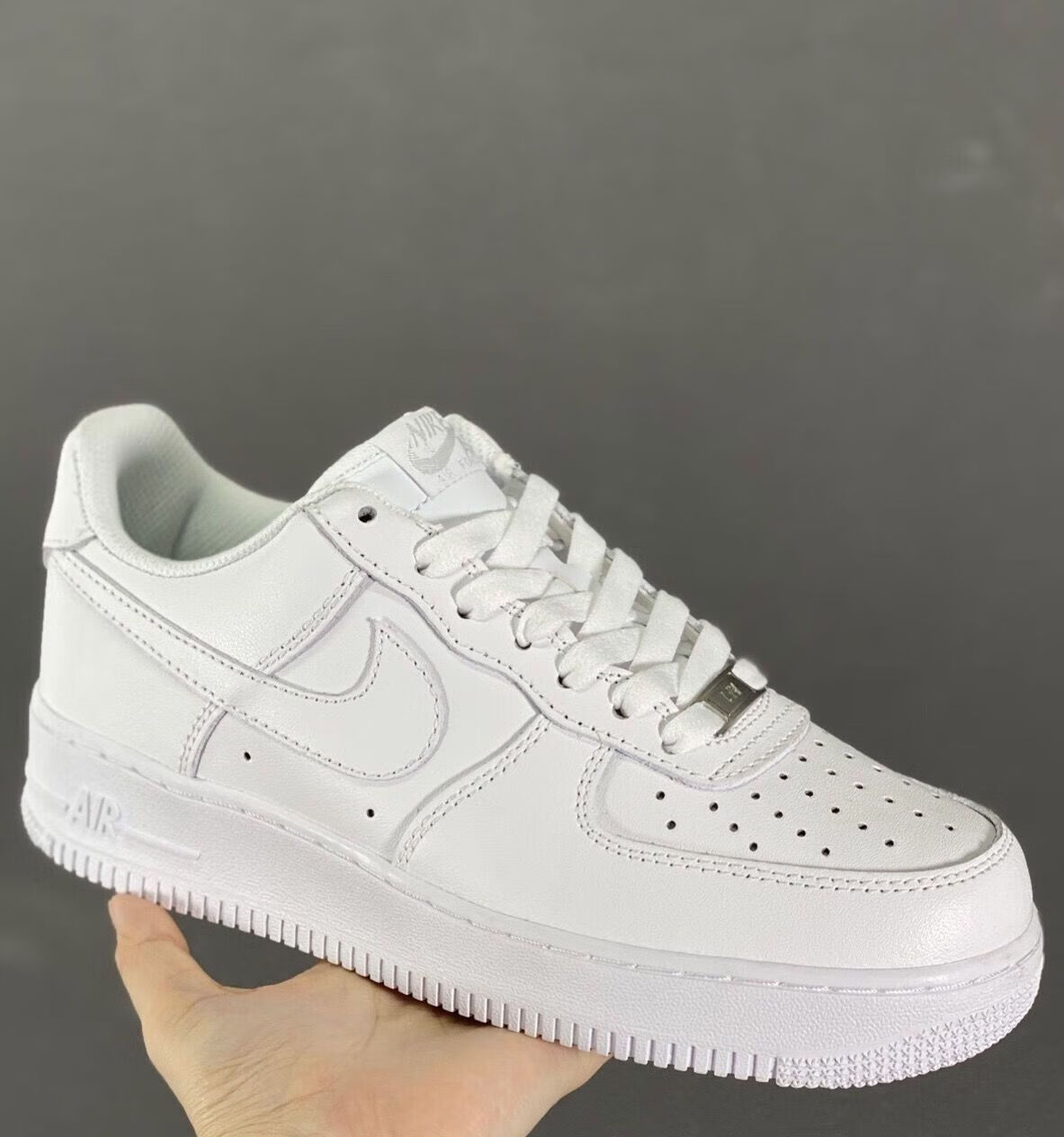 oeny飞马aj尖货旗舰空军一号男af1女鞋奶牛油果低帮百搭休闲运动板鞋