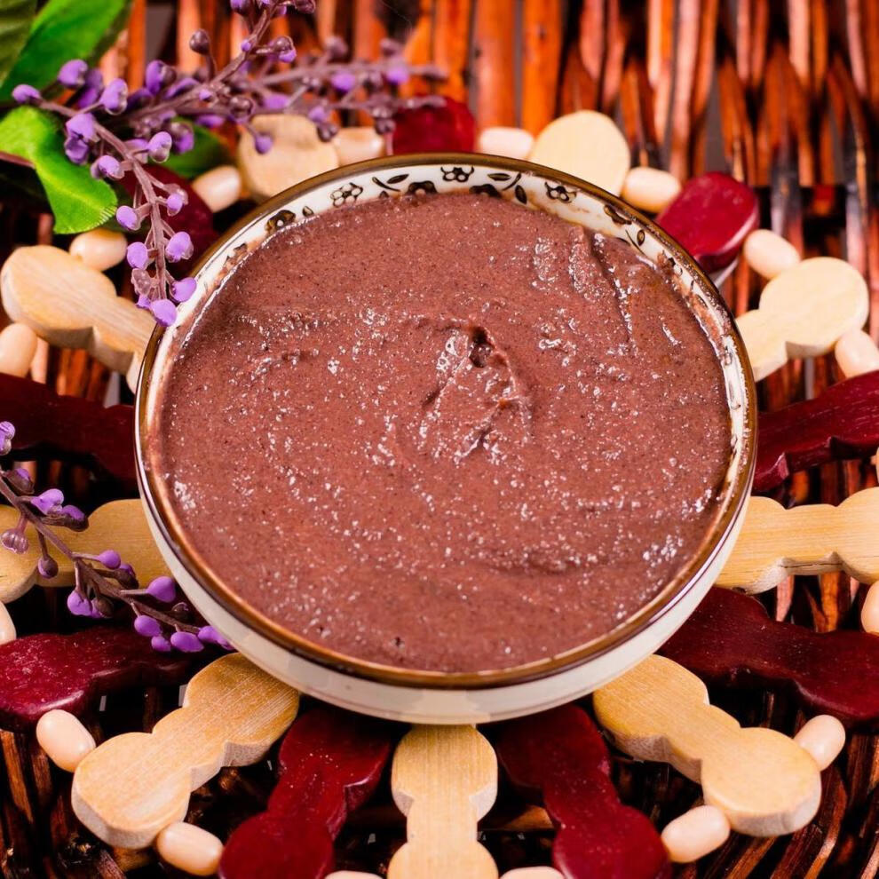 虾酱正宗天津产海鲜酱即食虾酱下饭酱拌饭酱佐餐幼滑虾酱美盛三祥虾酱