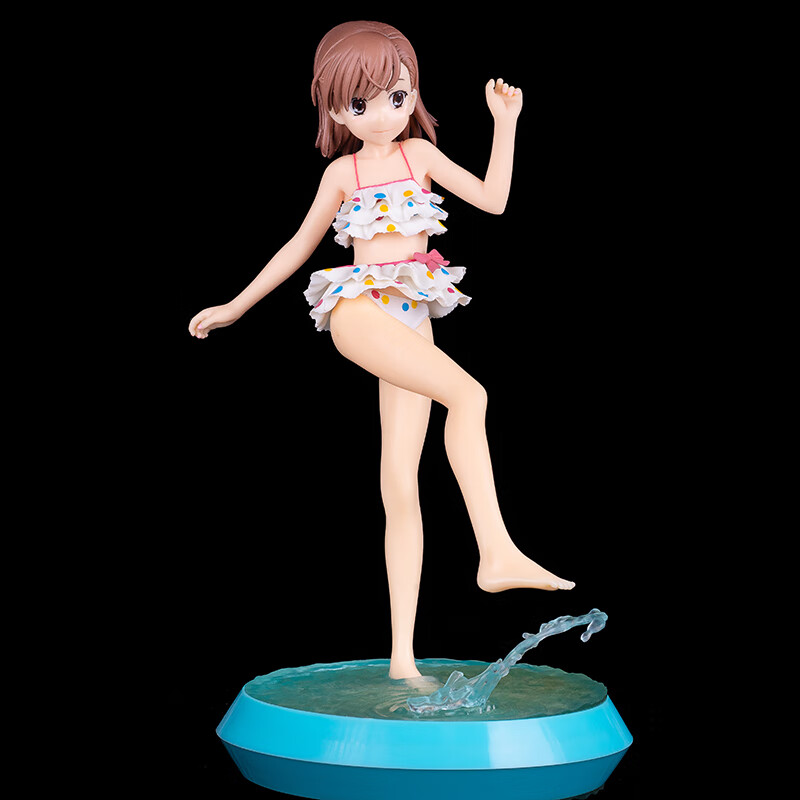 六一儿童节礼物万代某科学的超电磁炮魔法禁书目录御坂美琴泳装炮姐