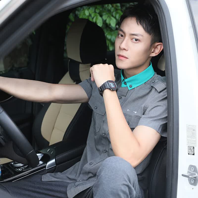 滴滴代驾衣服滴滴代驾衬衫工作服二代长袖短袖衣服反光马甲工衣制服