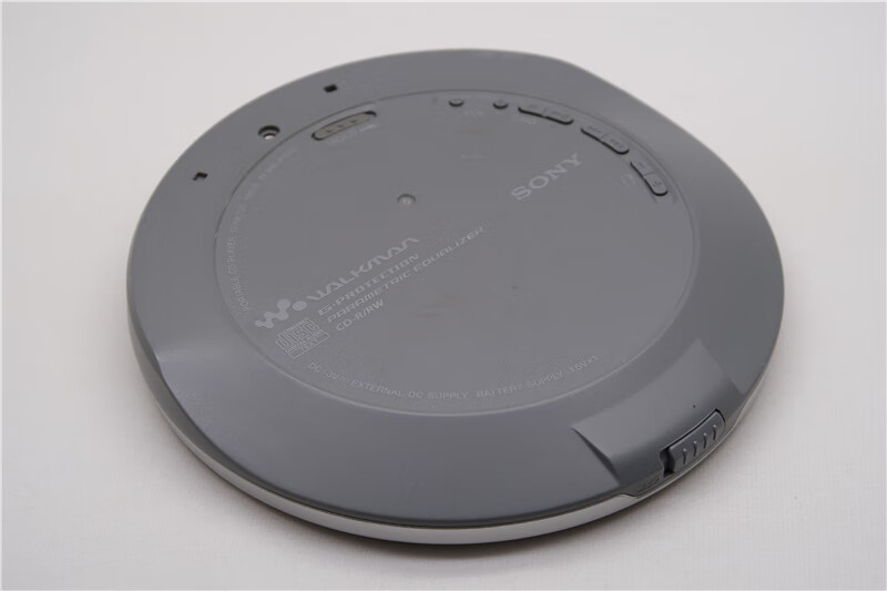 原装日版cd机ne730便携cd随身听walkman无损播放器ne830 ne20 9新多