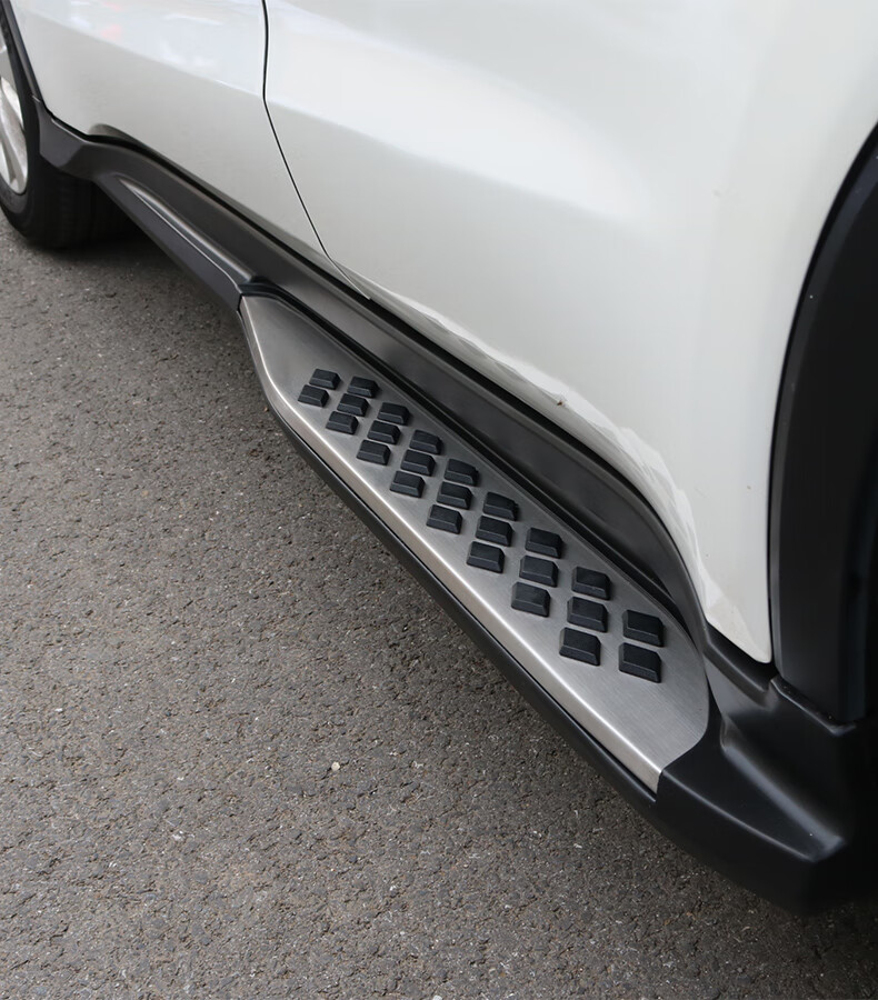 缤智原厂车门外防撞改装门槛xrv边踏板 缤智【升级加厚镀锌8支架】