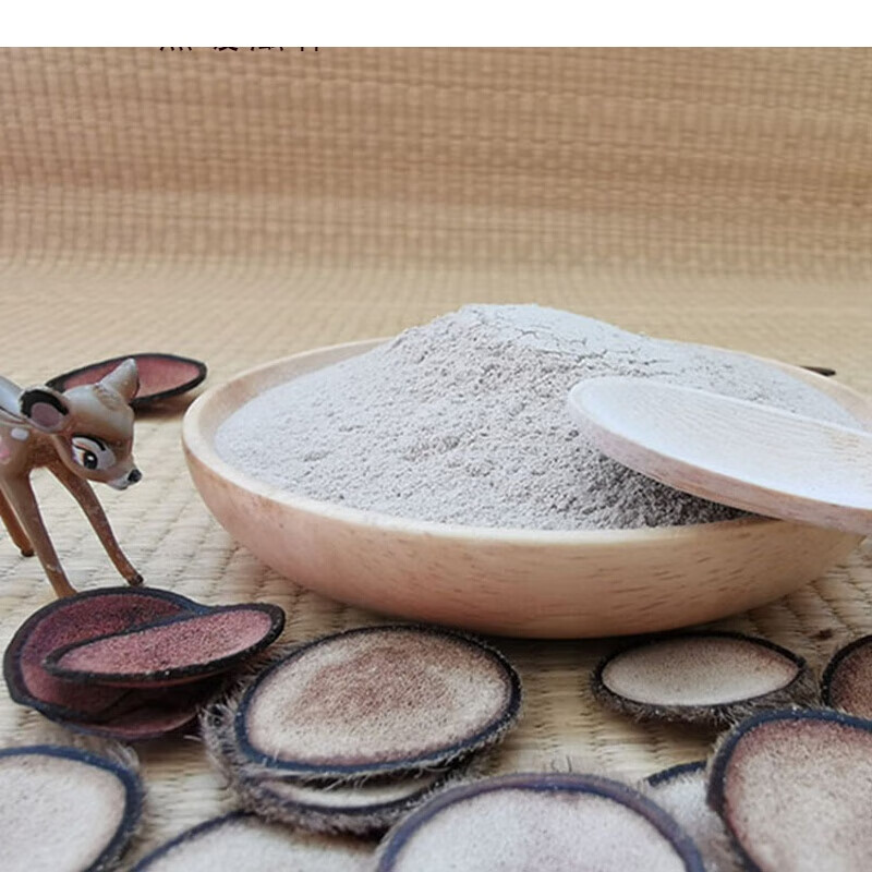 鹿茸粉100g克正宗吉林梅花鹿乡自家干鹿茸打粉东北双阳鹿乡纯正【图片