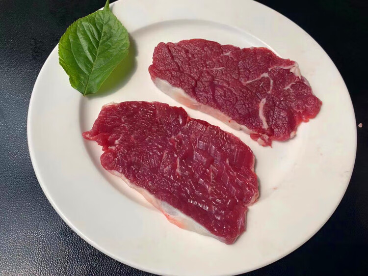 國產新鮮牛裡脊500g 現殺新鮮國產黃牛肉 嫩牛肉 吊龍【圖片 價格