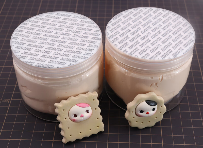 制作黏土 制作黏土超轻粘土娃娃土人偶粘土模型制作肤色泥白肌肤粉