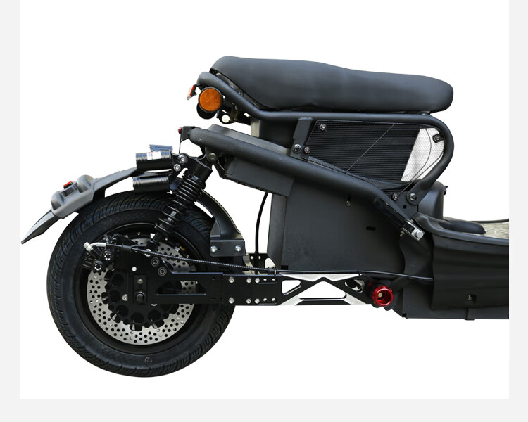 电动车祖玛电瓶车72v电动摩托车外卖送餐车改装车96v踏板摩托可上牌