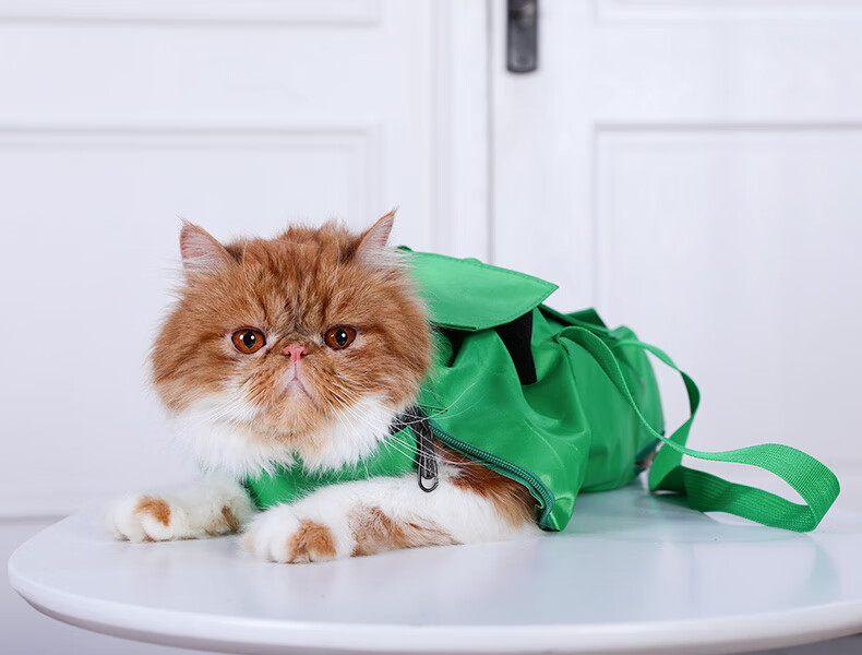 猫咪保定包猫袋防抓神器猫用剪指甲固定猫包狗包便携打针猫猫袋子