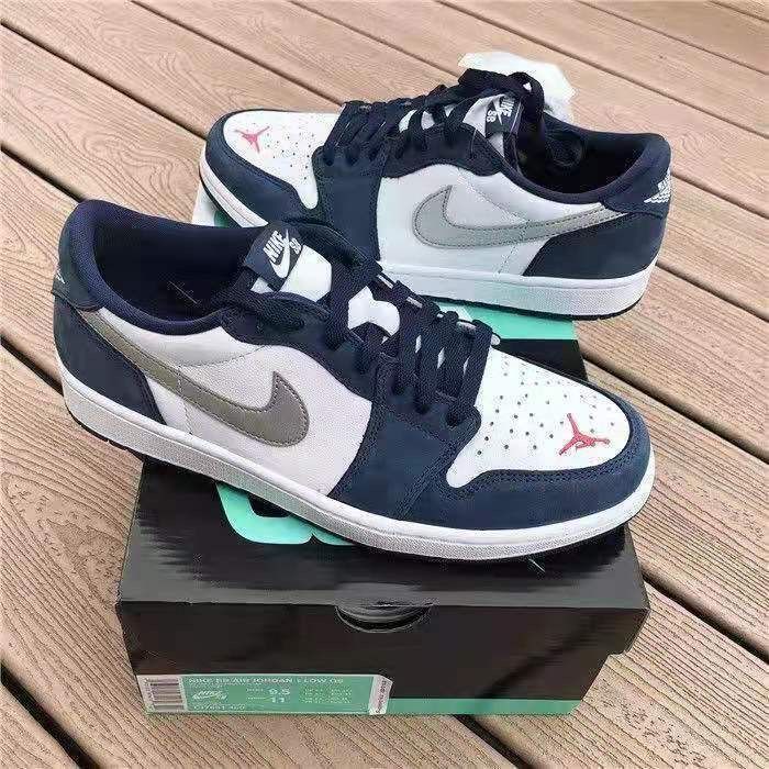 aj低帮男鞋女鞋橄榄绿休闲板鞋经典情侣百搭运动学生鞋北极狐dunk40