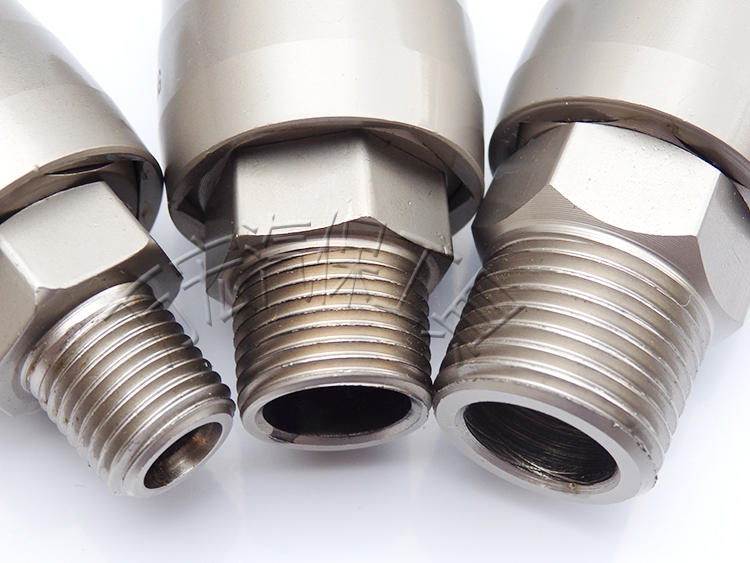 空压机气泵外螺纹c式sm20母头外丝气管快插气动快速接头sm304016mm外