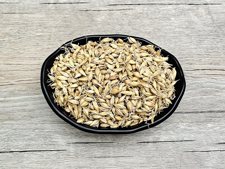 五味子硒麦芽茶30包中药材散装泡水五味子硒麦芽粉茶硒麦五梅子茶