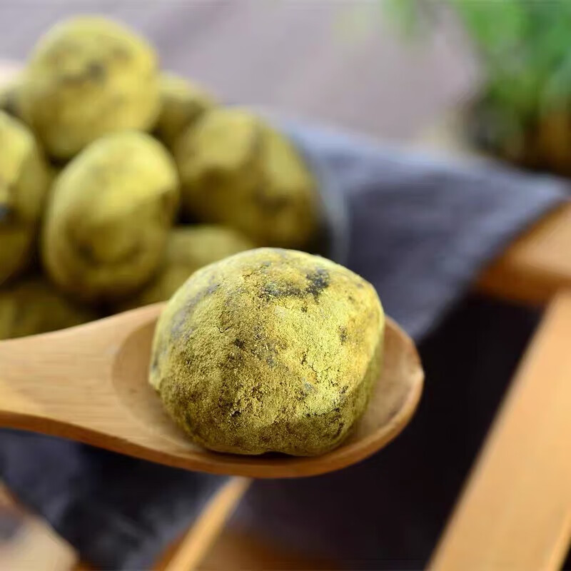 全健酵素梅全健酵素梅抹茶梅独立包装青梅清空顺畅净颜200g【图片