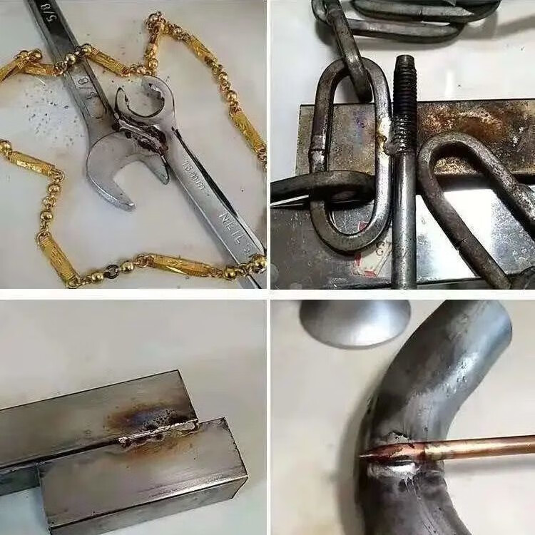 打火机可用焊条焊棒家用铜铁铝不锈钢油箱水箱塑料管焊接神器 焊棒【3