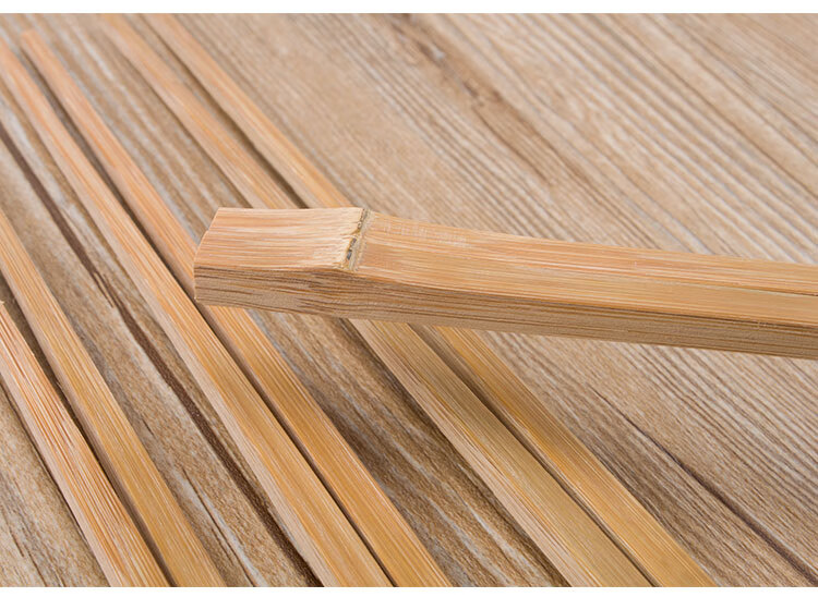 竹节筷子家用火锅公筷子加长筷炸东西的长竹筷子30cm商用餐厅 35cm