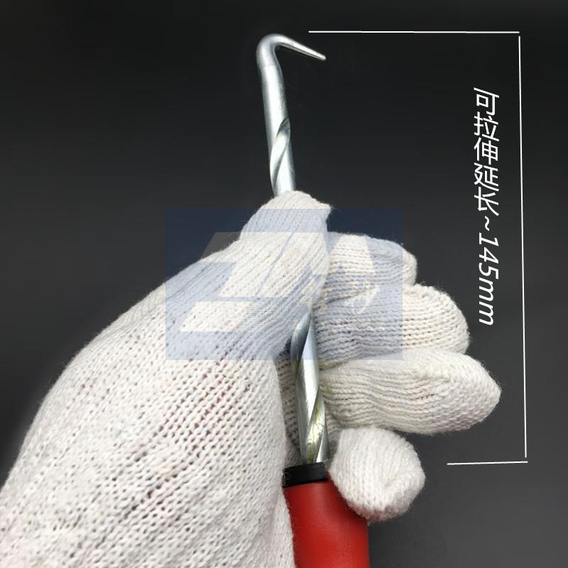 捆线器 铁丝 扎丝钩全半动扎钢筋神器钢筋工扎钩全自动扎勾绑刚筋帮