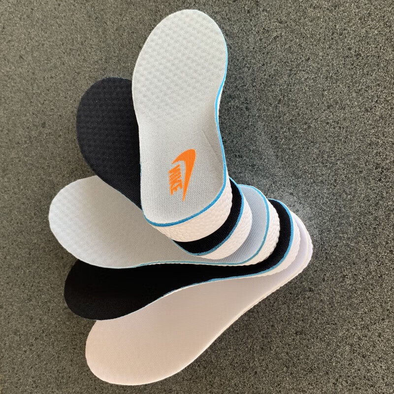 耐克旗舰官方店适配黑白熊猫运动原装sbdunklow隐形高弹男女增高鞋垫