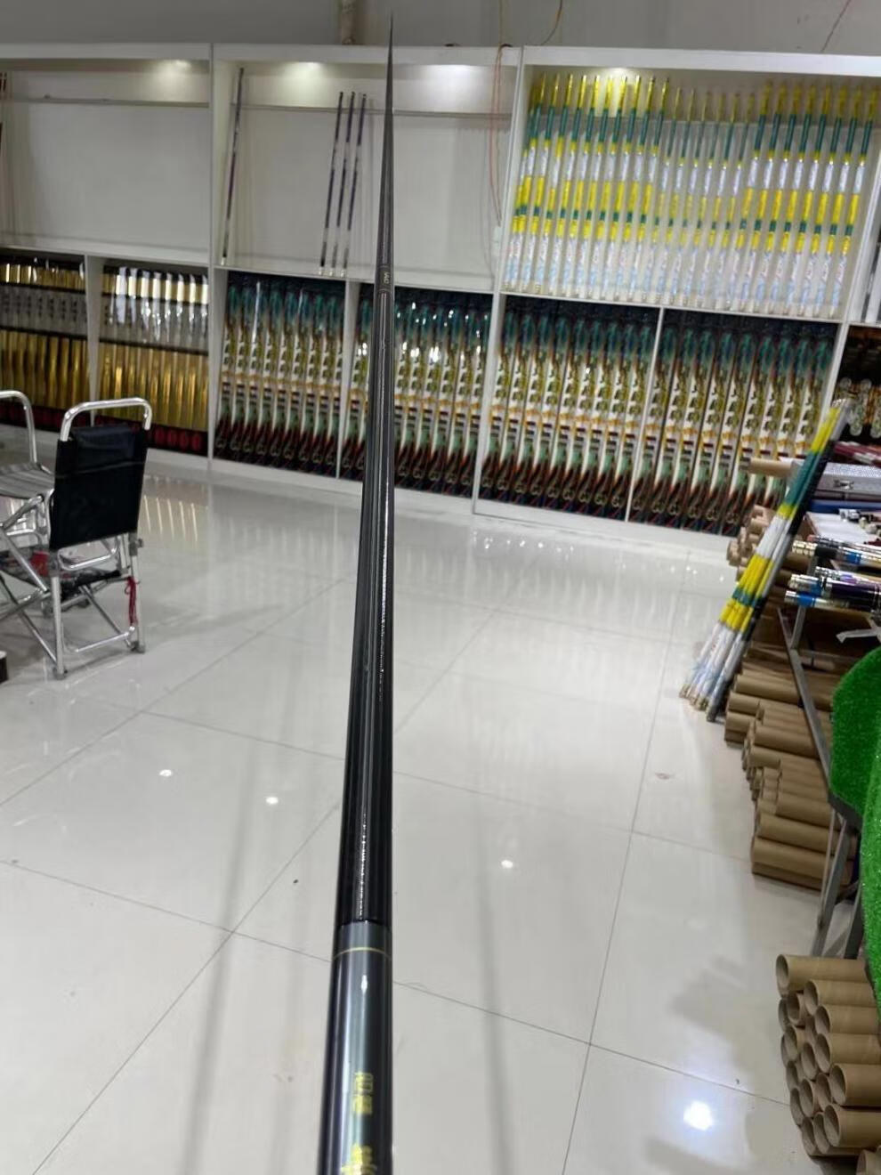 明伦无极鱼竿新品无极 19调6h8h9h高碳超轻超硬手感好鲫鱼鲤鱼钓鱼竿