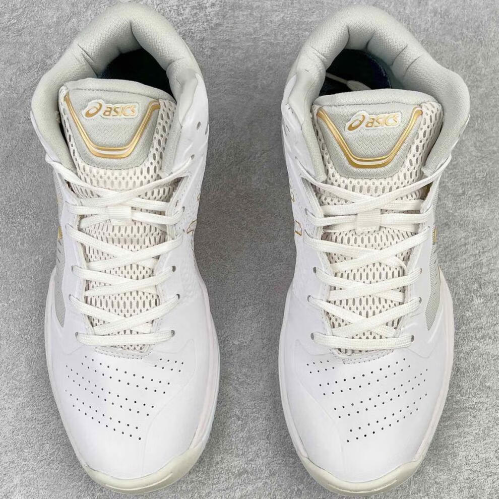 【公司级】纯原1/1 gel-hoop v13三井寿中帮篮球鞋tpu实战气垫耐磨