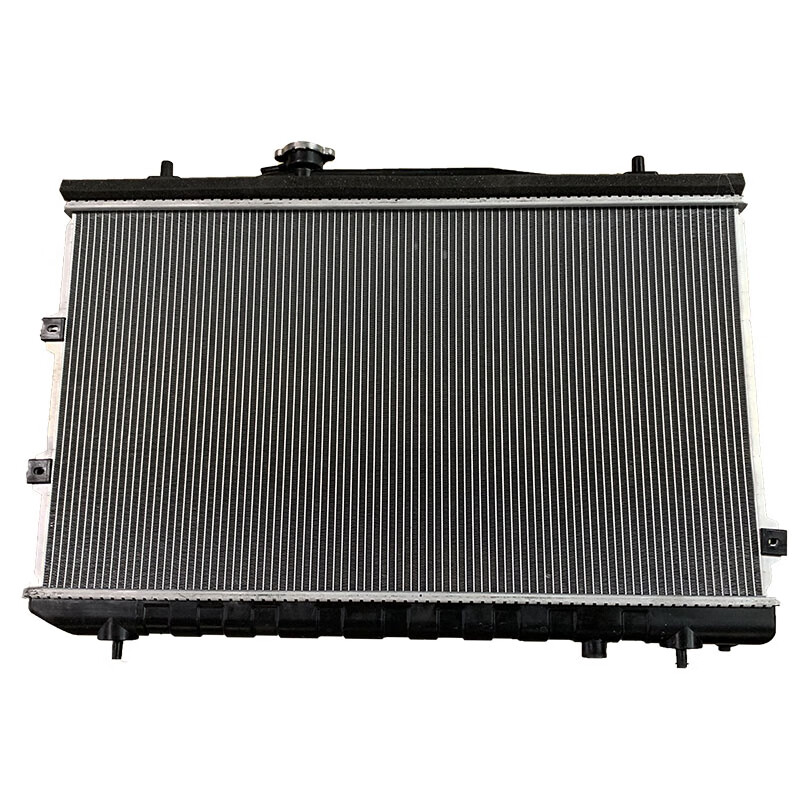 现代伊兰特ix35瑞纳途胜福瑞迪雅绅特悦动赛拉图散热器水箱ix35韩国