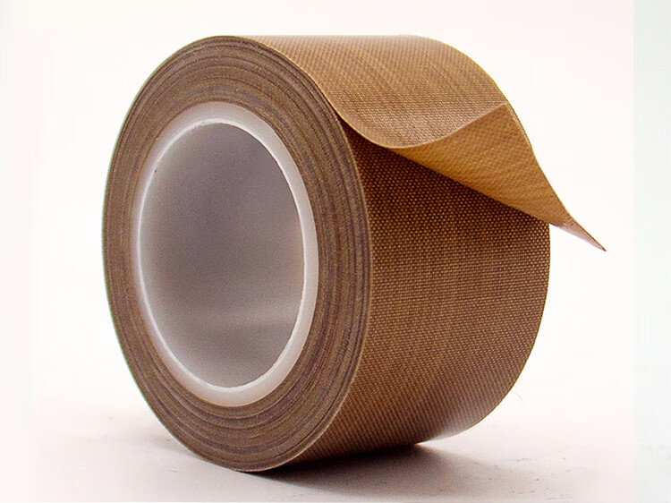 铁氟龙特氟龙特富龙胶带耐高温胶布隔热封口真空机制袋机胶带 宽4厘米