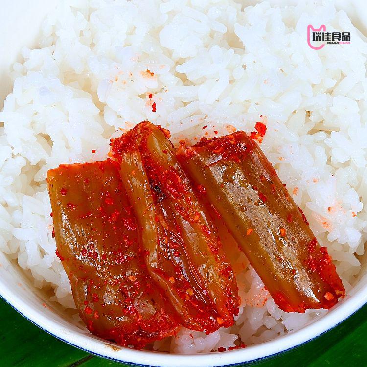 云南腌菜傣味腊腌菜德宏特产芒市勐戛老坛酸菜咸菜辣腌菜 下饭菜 酸辣