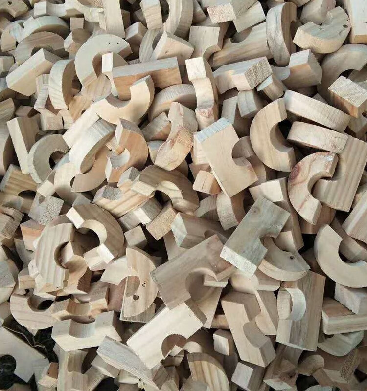 空调木托管道木托木哈夫水管保温垫木橡塑聚氨酯保冷管托铁卡 dn65