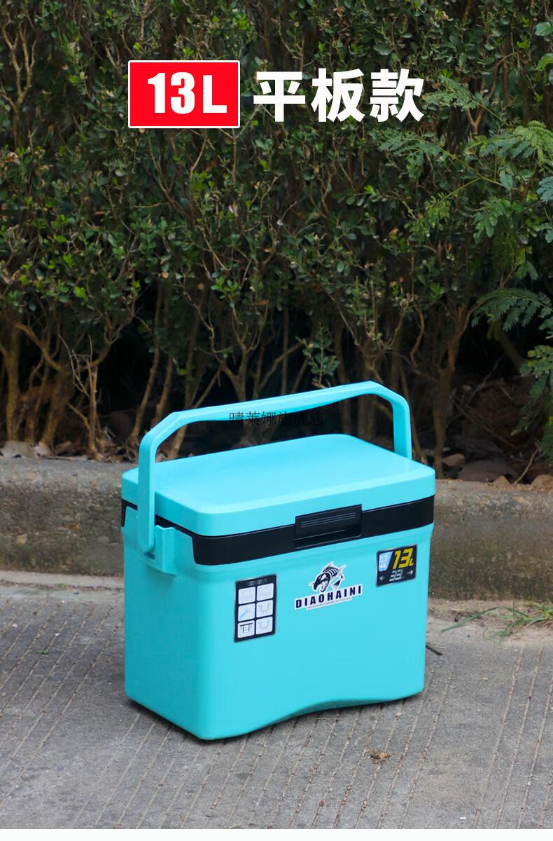 多功能钓箱加厚钓箱2022新款轻全套可坐钓鱼箱垂钓裸箱新式轻便小型