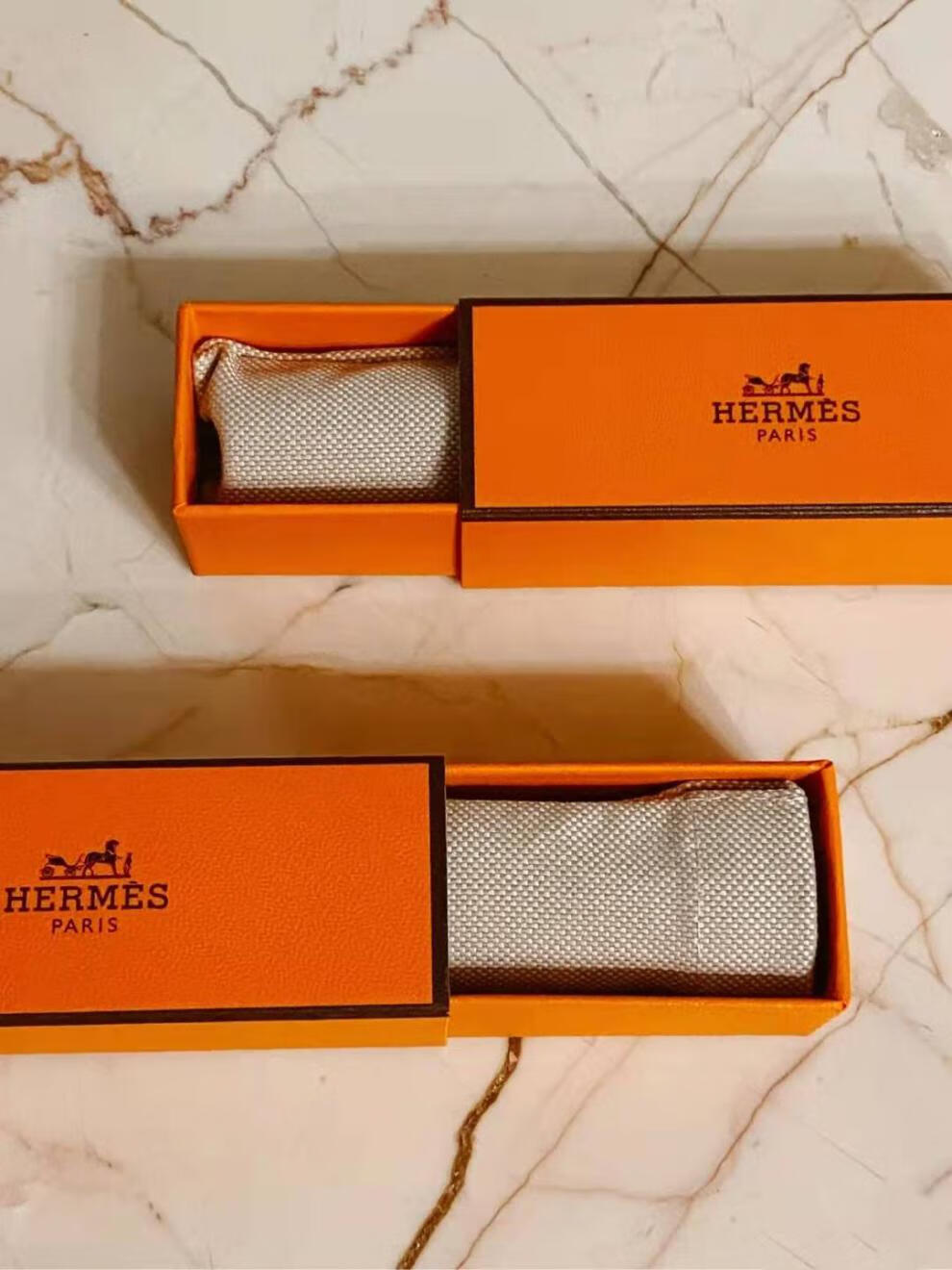 【官方直销】【520情人节】hermes爱马仕口红21号缎光滋润保湿85 18