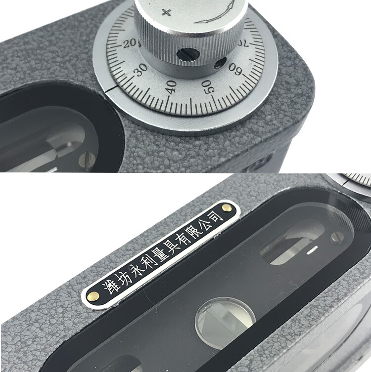 京选好货新款合像水平仪潍坊华光光学合像水平仪001高精度hx1165mm山