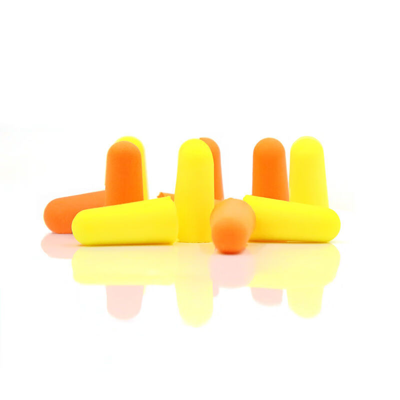 车间工业耳塞防噪音睡眠成人消音防吵耳塞子打呼噜防干扰防震降噪出口