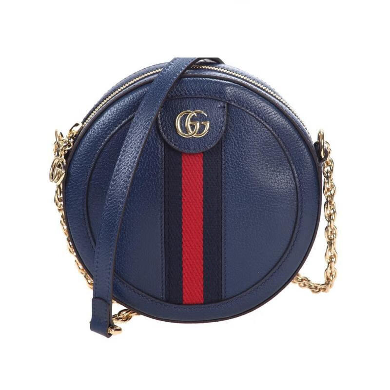 【情人节】【正品保证】gucci古驰箱包女士ophidia 迷你圆形包包 图片