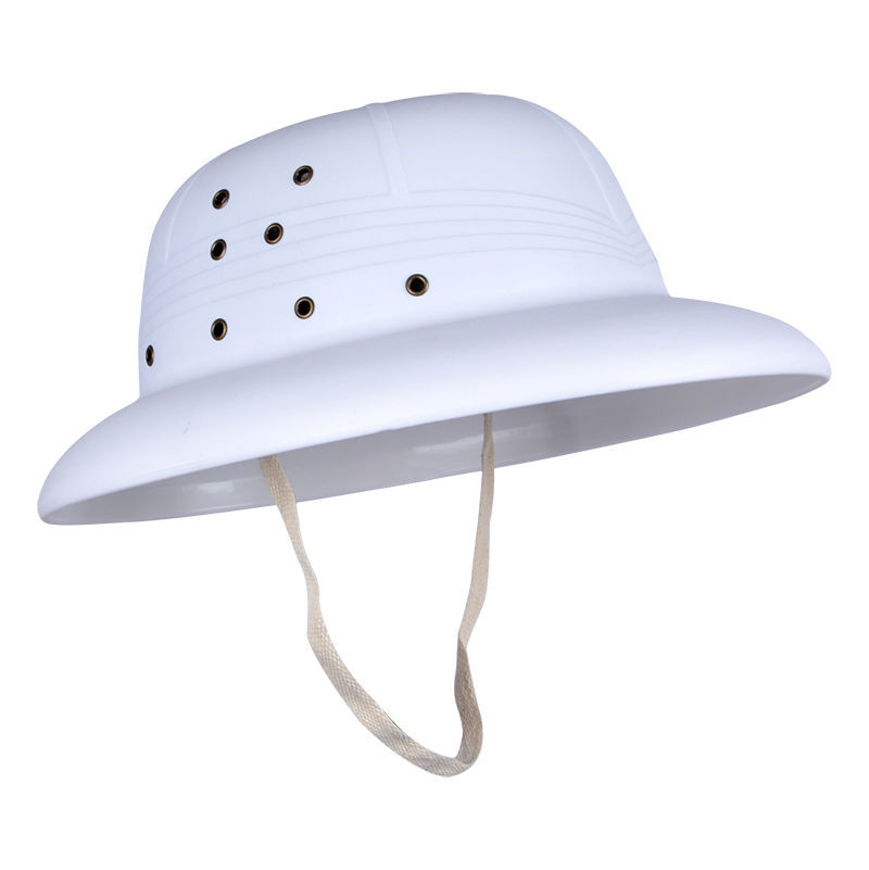 卷丛防雨帽子户外男士考克礼帽户外防雨头盔军迷野战盔防水头盔防护