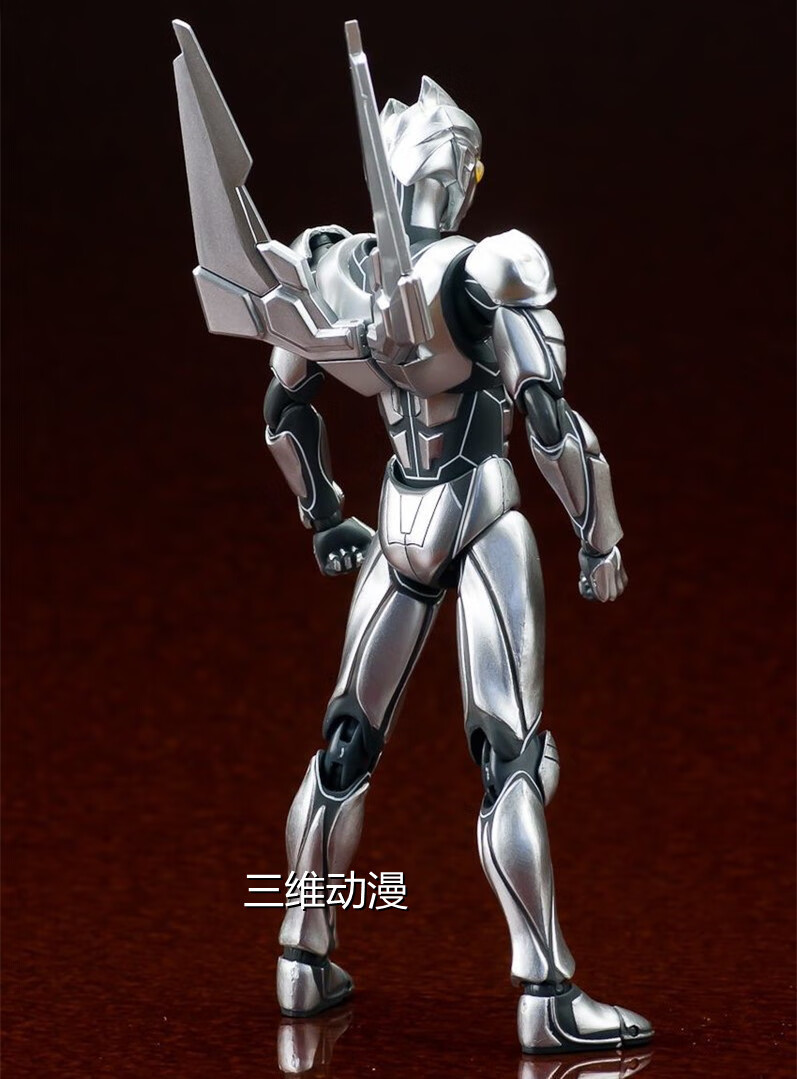 奥特曼手办同款万代act诺亚儿童男孩关节超可动玩具人偶礼物模型