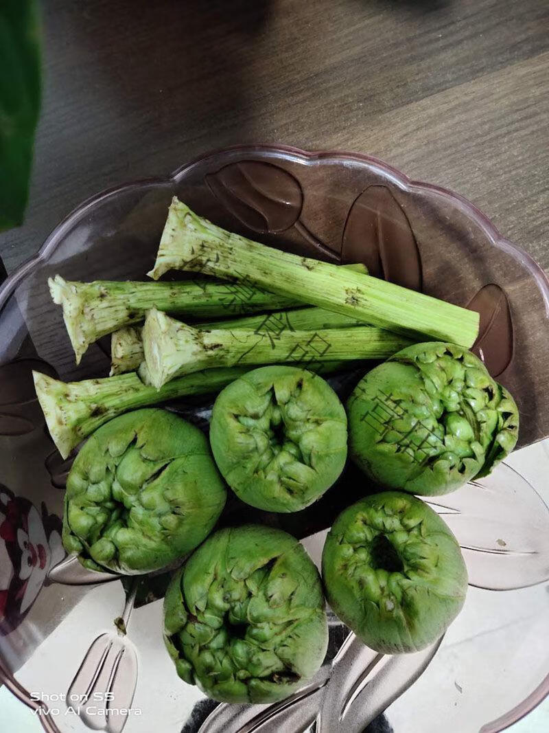 云南洋蓟蓟新鲜菜蓟现摘现发1/2/3斤西餐厅百合 1斤迷你小洋蓟【图片