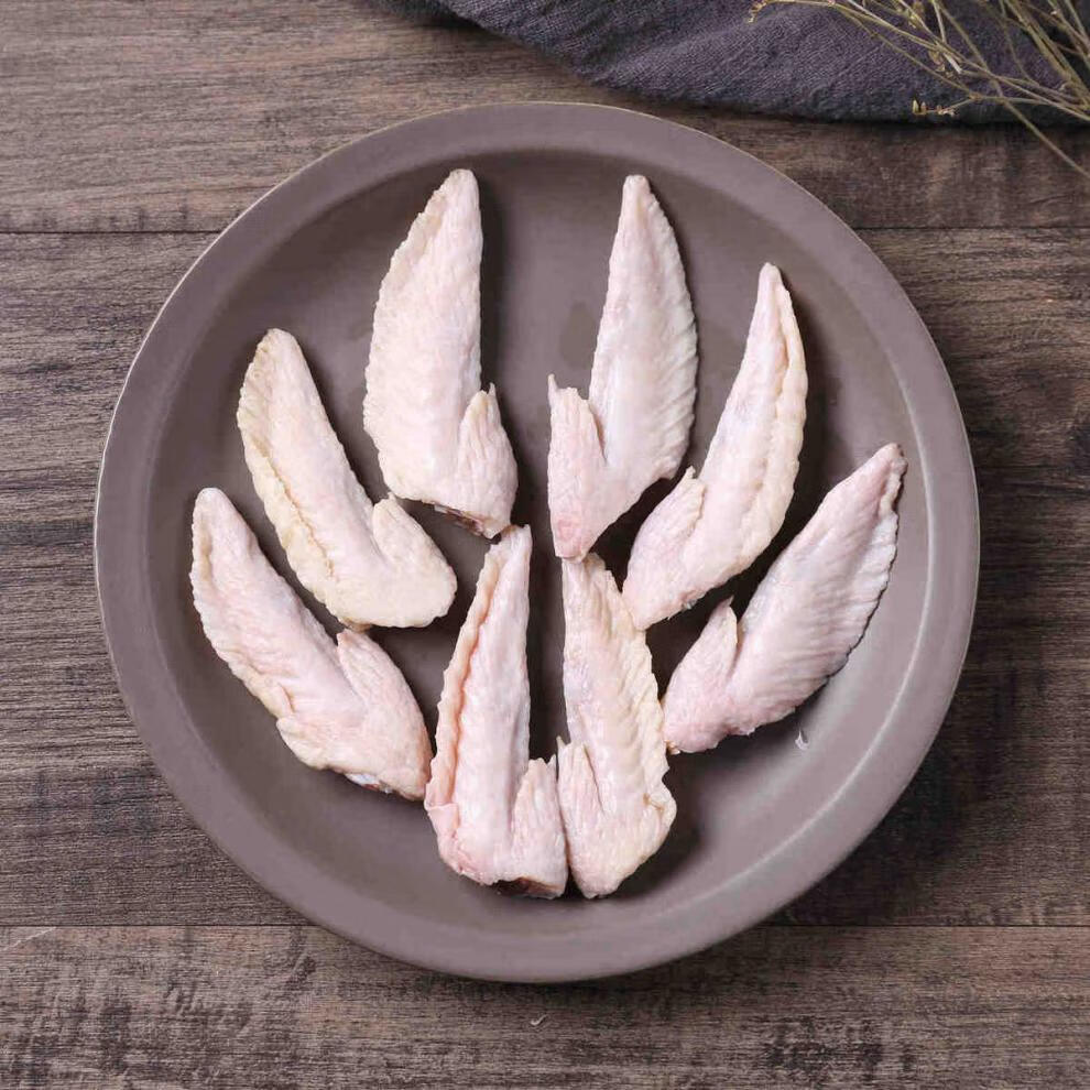 4斤装鸡翅尖速冻翅尖卤肉烧烤鸡翅尖鸡翅尖生翅尖4斤装鸡翅尖