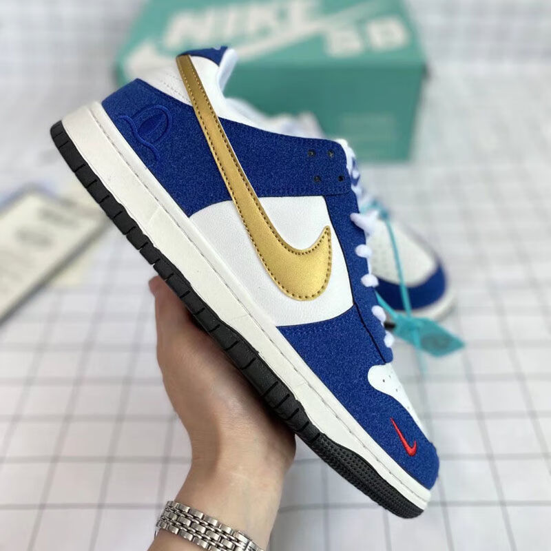 【特价捡漏】莆系高品高品质 duck sb北极狐黑白熊猫男女同款百搭低帮